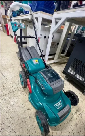 Total 18" 40v Lithium-Ion Lawn Mower(2 Batteries Plus Charger)