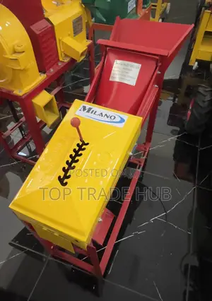 Mms2000 Milano Italia Maize Sheller 2000kg-3000kg/Hr With 1.5hp Motor