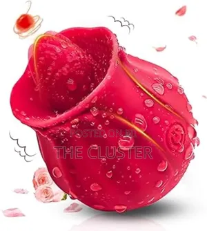 Rose Stimulator Vibrator