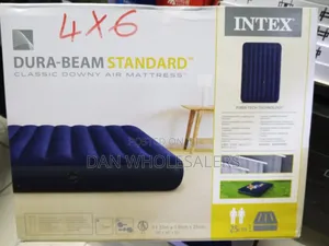 Inflated Mattress With Free Pump – Ultimate Sleep Comfort