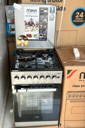 Mika 50 by 60 Cooker