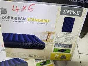 Inflated Mattress With Free Pump – Quick Setup Anywhere