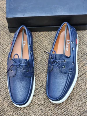 Dior Soft Loafer