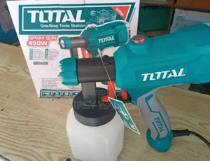 High Quality Total Spray Gun/ Electric Spray Gun