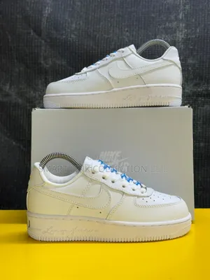 Nike Airforce 1 Low
” Certified Lover Boy ”