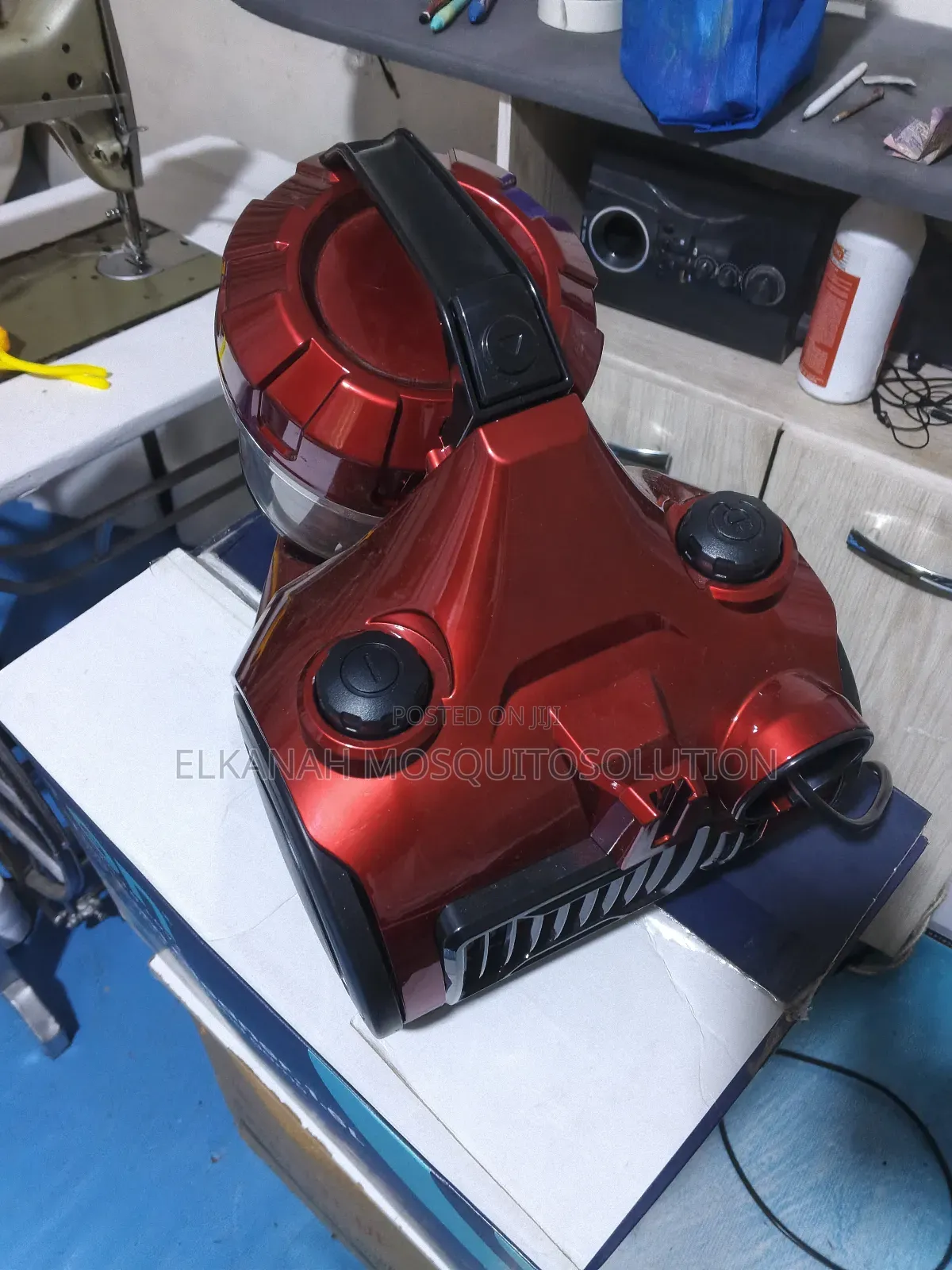 Von Vacuum Cleaner
