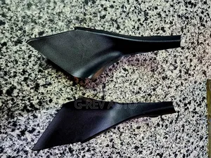 Prado J150 Windscreen Finishers.