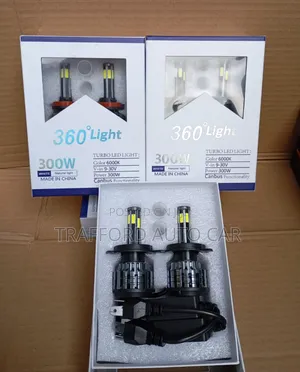 H4 300w,360 Degrees Led Bulb