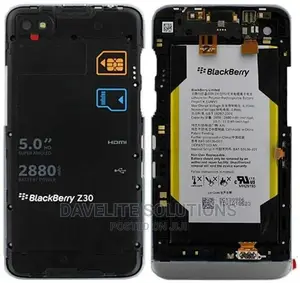 Blackberry Screen Replacement