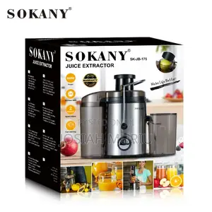 800w Sokany Juice Extractor