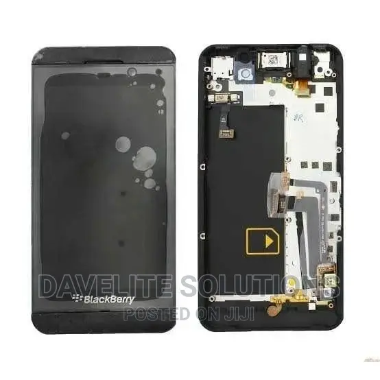 Blackberry Screen Replacement