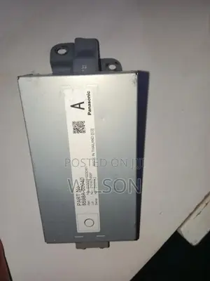 Land Cruiser Prado J150 Auto Battery Door Control