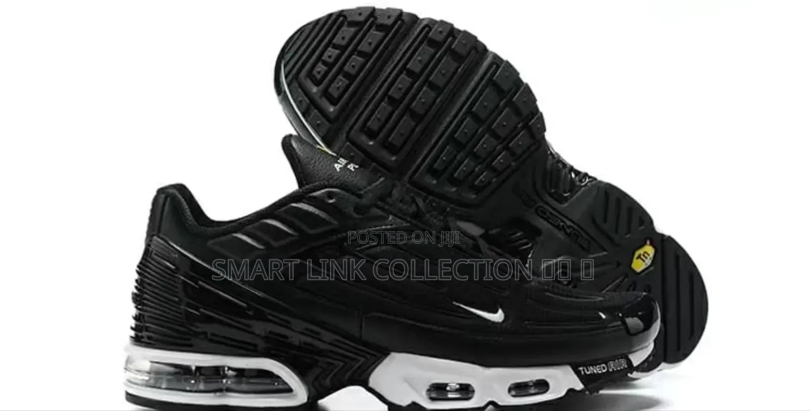 Nike Tn Black