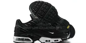 Nike Tn Black