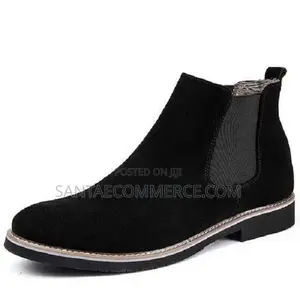 Big Sale Mens Clarks Black Boots