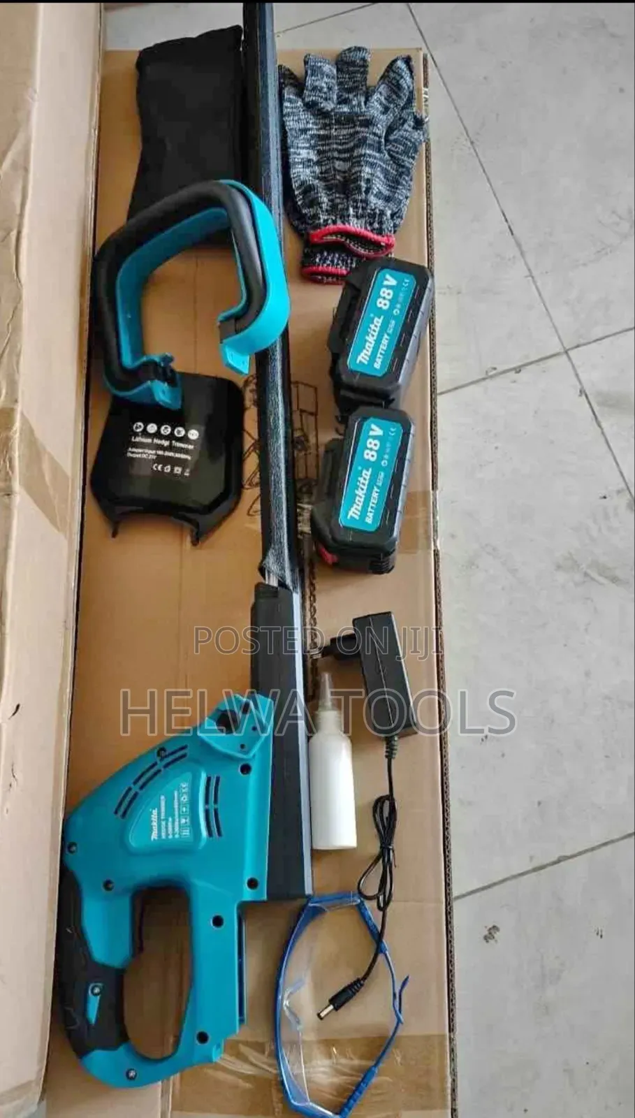 Cordless Fence Trimmer/ Cordless Trimmer