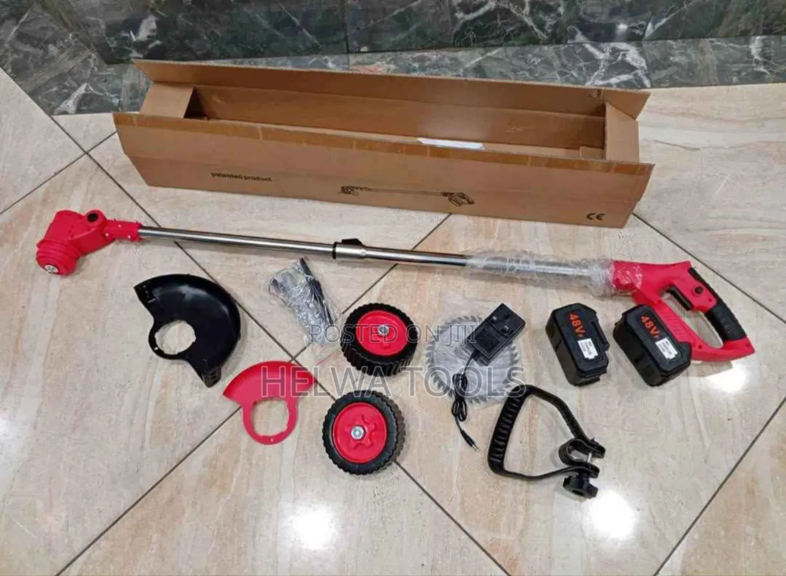 Brush Cutter/ Brush Cutter
