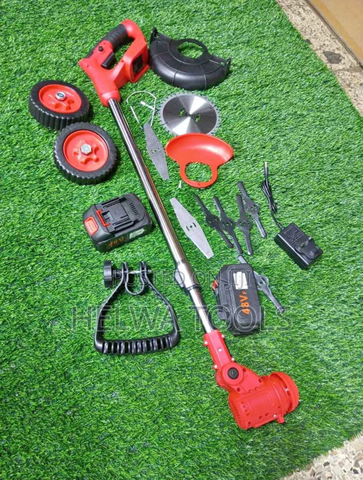 Brush Cutter/ Brush Cutter