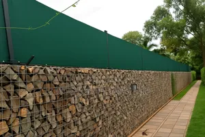 Shield Your Space in Style — Durable Shade Screens
