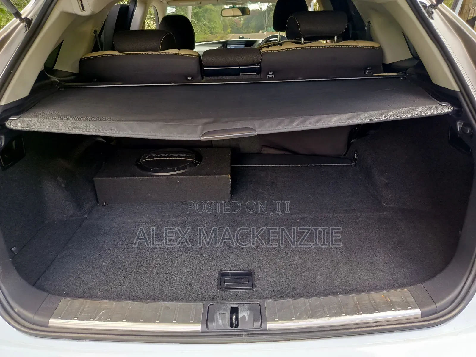 Lexus RX 450h 2013 White
