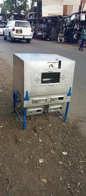 Oven Machine