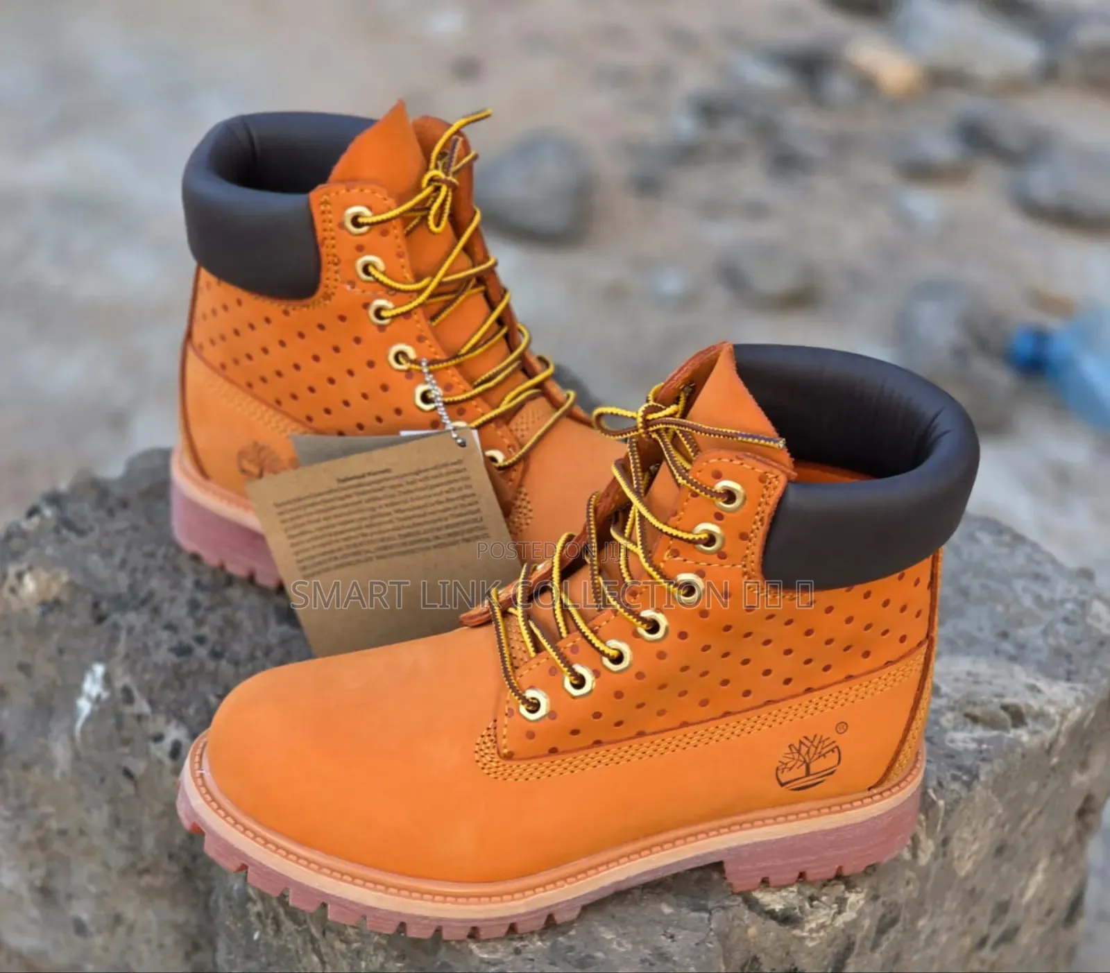 Timberland New Look