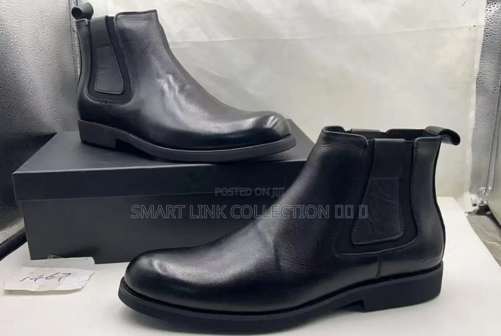 Clarks Official Boots