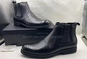 Clarks Official Boots