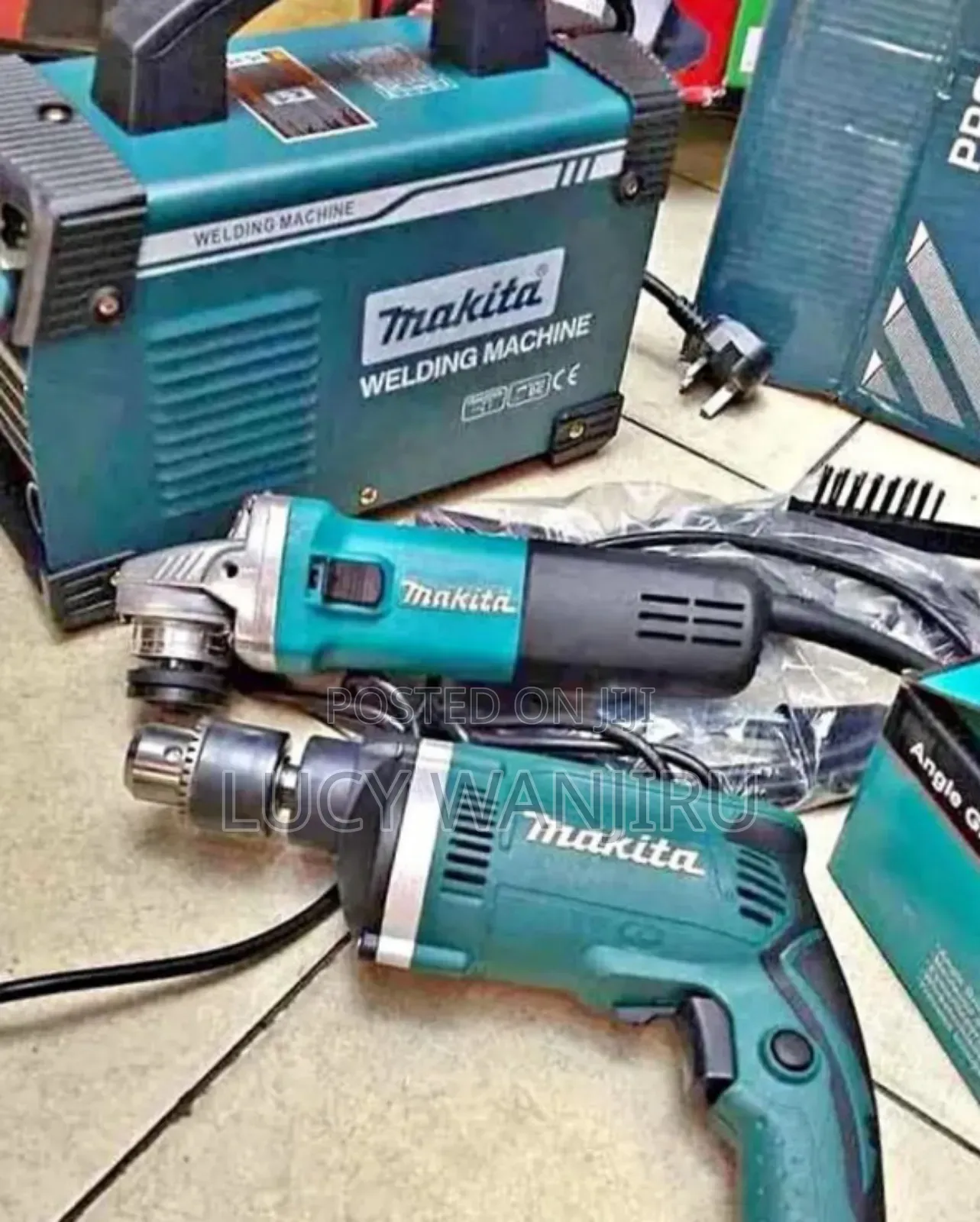 Makita Combo/ Quality Makita Combo