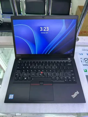 Laptop Lenovo Thinkpad T490s 16GB Intel Core I5 SSD 256GB