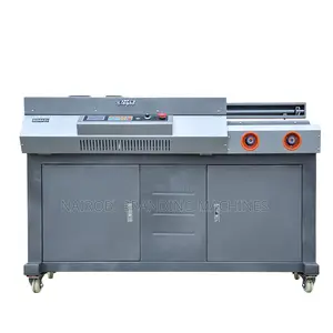 Fully Automatic Thermal A3/A4 Book Binding Machine