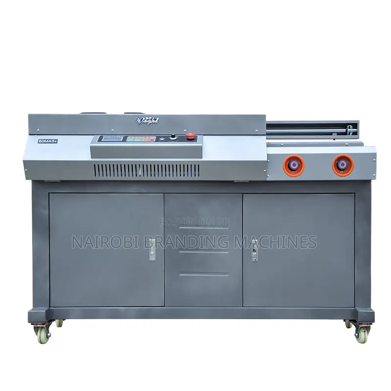 Fully Automatic Thermal A3/A4 Book Binding Machine