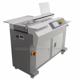 Office Equipment Horizon Perfect Book Glue Binder Binding Machine