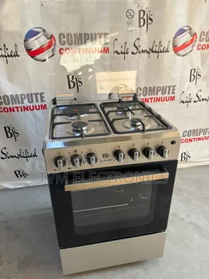 BJS Elite Series Premium 60×60cm Cooker