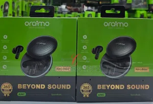 Oraimo Spacebuds Hybrid Anc True Wireless Earbudswith Anc