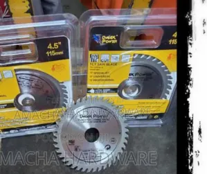 4" Tct Blade