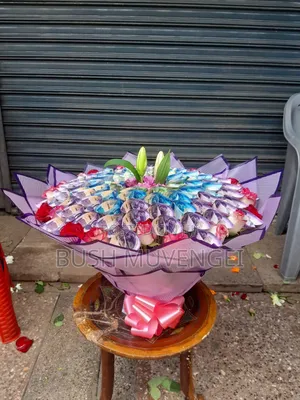 Flower Boquets