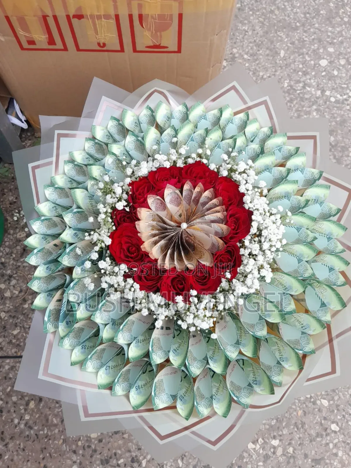 Flower Boquets