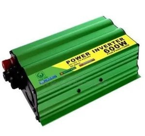 600 Watts - 12 Volts Solarmax Power Inverter