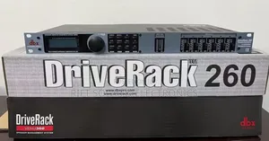 Digital Sound Drive Rack DBX