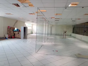 Glass Office Divider