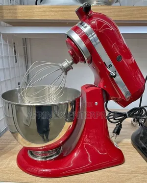 Electric Dough Mixer – Compact 
Compact and Efficient Dough Mixer,
