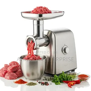 Meat Mincers