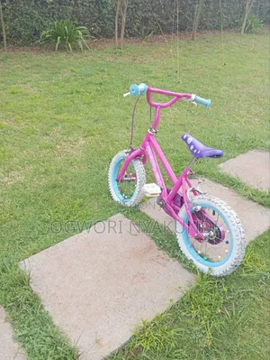 Size 14 Ex Uk Bike
