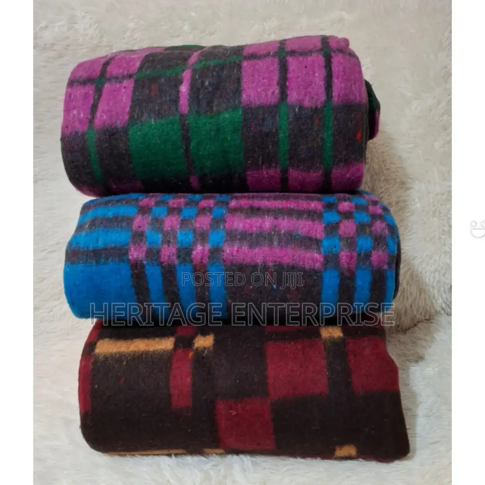 School Blanket