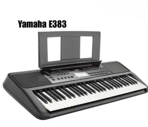 Yamaha PSR - E383 Standard Keyboard