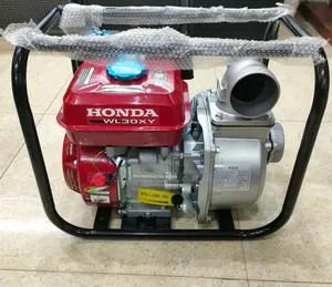 New Model 3" Honda Petrol Water Pump 160gp Commercial Engine