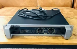 Yamaha P5000 Power Amplifier 5000 Watts - 2 Cooler Fun.
