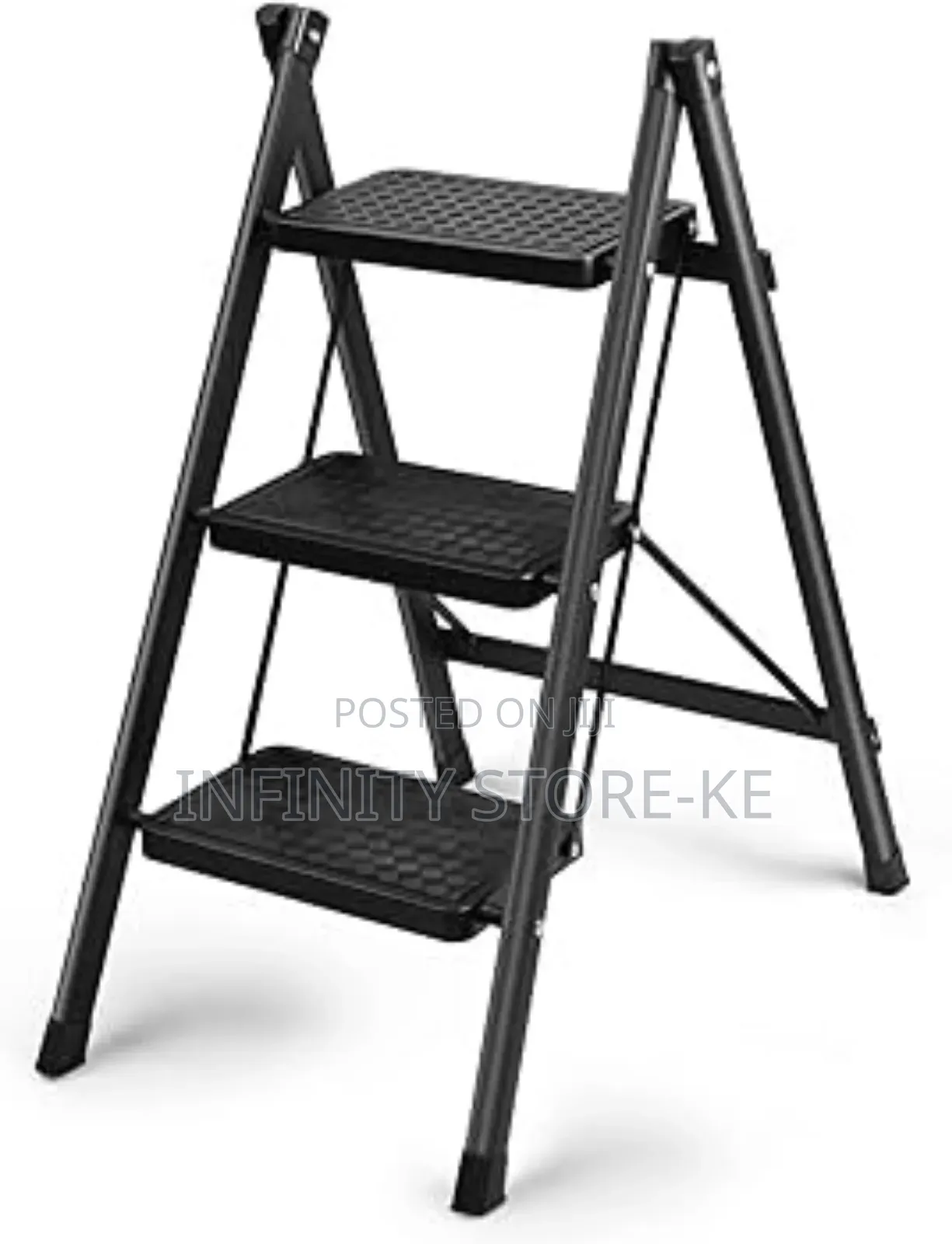 3 Step Folding Ladder
