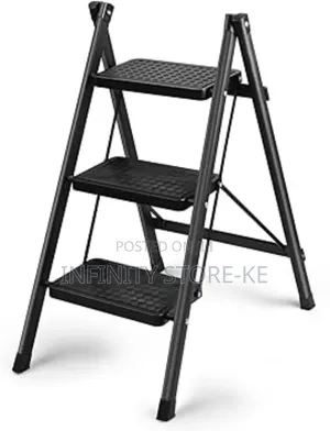 3 Step Folding Ladder